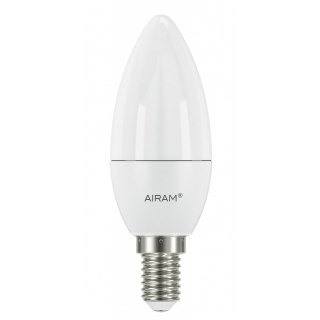 Airam LED C35 827 470lm E14 12V OP