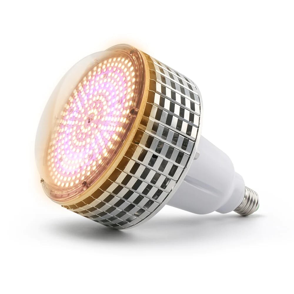 LED Växtbelysning | E27 växtlampa 300W Full spectrum | Ledgrossisten.se