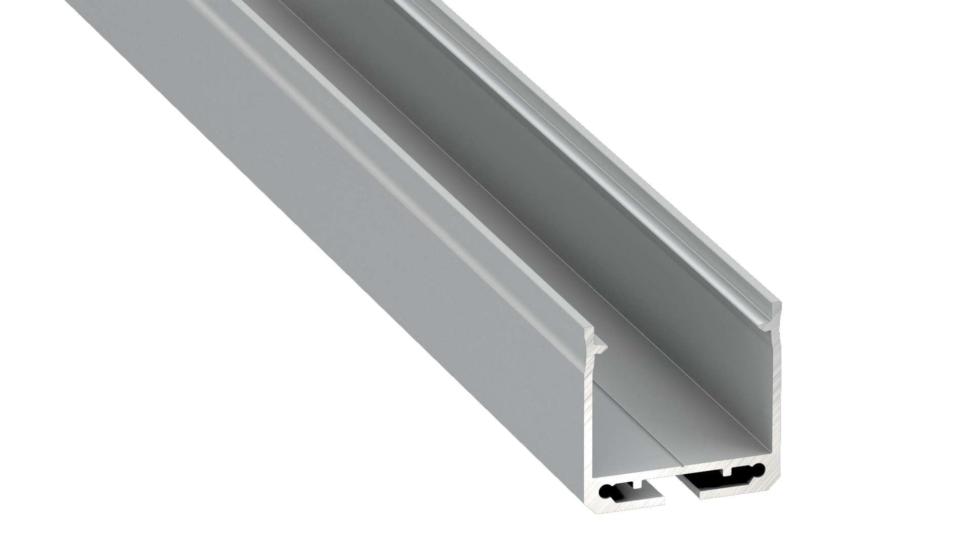 Profiler till LED list | LED Lister | LED lister och utomhus slang ...