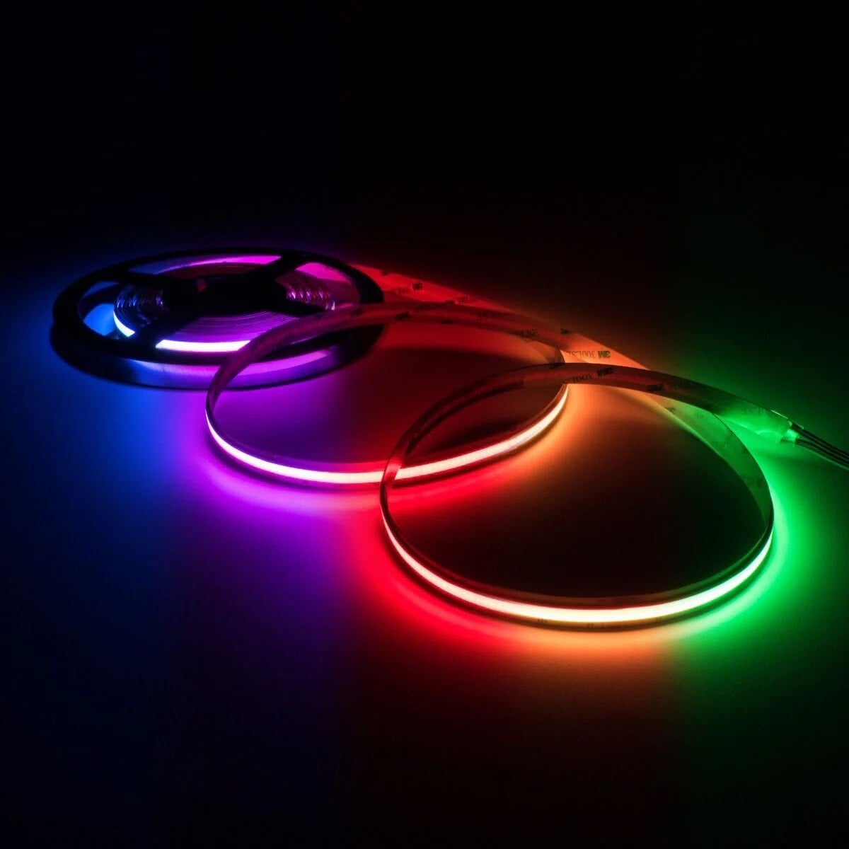 Led Lister Inomhus LED Lister | LED Lister | LED lister och utomhus slang | Belysning ...