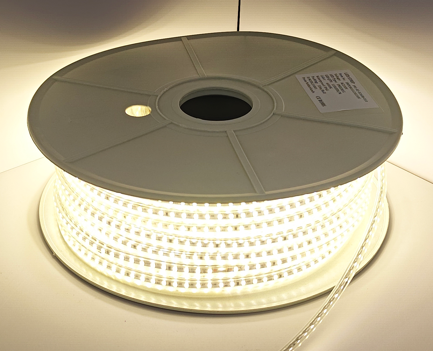 Ljus slang utomhus 230V | LED lister och utomhus slang | Belysning ...