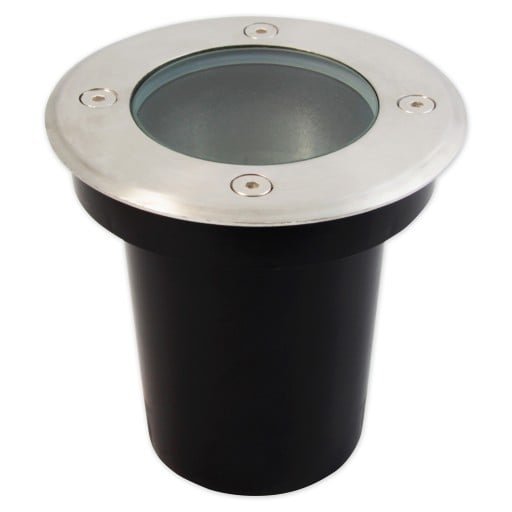 LED Utomhus Trädgård Spotlight Ground GU10 Ledgrossisten.se