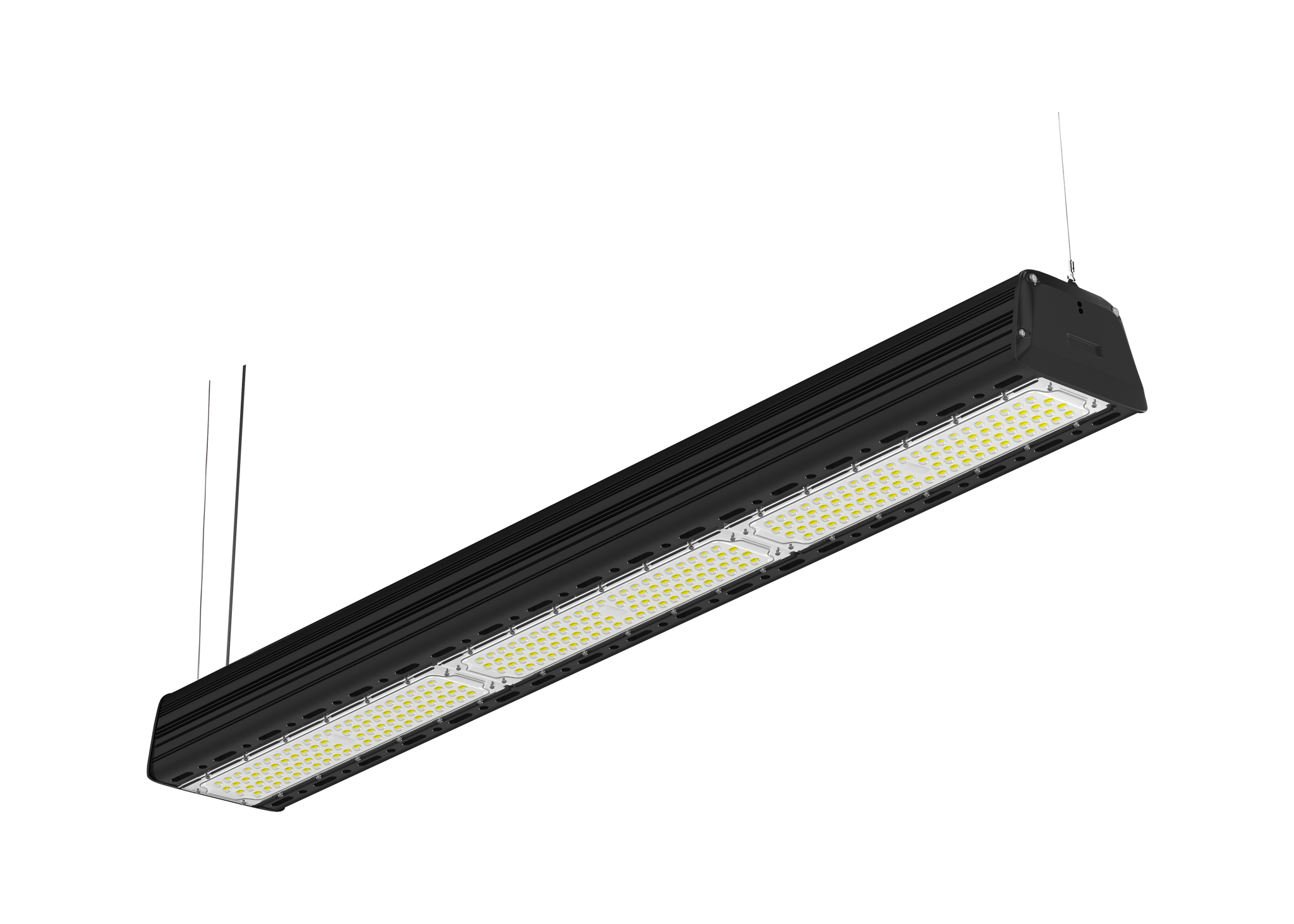 LED Industri Belysning Linj r Highbay 150W 6000K 0 10V Dimbar LED led-industri-belysning-linj-r-highbay-150w-6000k-0-10v-dimbar-led