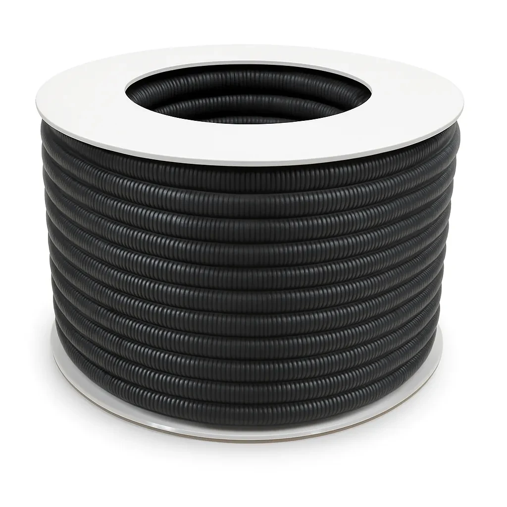 Flexkabel, Flexrör, VP-Rör | Installationstillbehör | Elmaterial ...