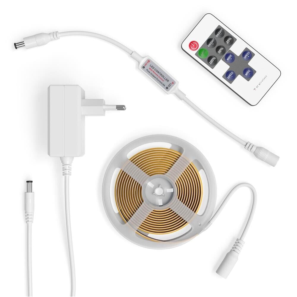 LED lister - Färdiga paket | LED Lister | LED lister och utomhus slang ...